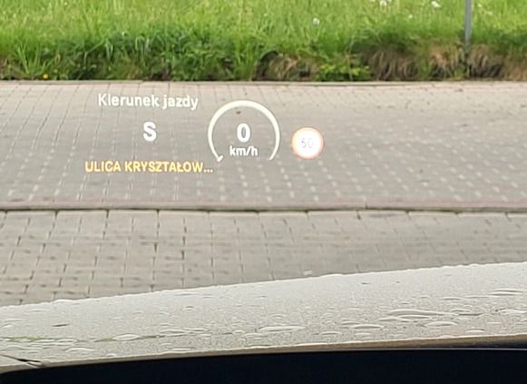 Mercedes-Benz Klasa S cena 159000 przebieg: 223000, rok produkcji 2014 z Biała małe 172